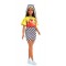 MATTEL BARBIE FASHIONISTAS FBR37-HBV13
