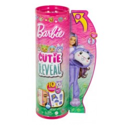 MATTEL BARBIE CUTIE REVEAL ΛΑΓΟΥΔΑΚΙ HRK26