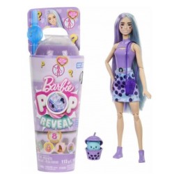 MATTEL BARBIE POP REVEAL BUBBLE TEA HTJ19