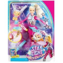 MATTEL BARBIE ΠΕΡΙΠΕΤΕΙΑ ΣΤΟ ΔΙΑΣΤΗΜΑ DWD24 MATTEL BARBIE ΠΕΡΙΠΕΤΕΙΑ ΣΤΟ ΔΙΑΣΤΗΜΑ DWD24