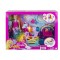 MATTEL BARBIE DREAMTOPIA ΠΡΙΓΚΙΠΙΣΣΑ ΚΑΙ ΜΟΝΟΚΕΡΟΣ GTG01