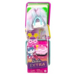 BARBIE EXTRA ΣΕΤ ΡΟΥΧΩΝ ΜΕ ΖΩΑΚΙΑ ΚΑΙ ΑΞΕΣΟΥΑΡ HDJ40