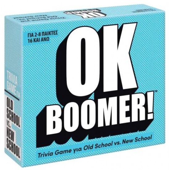 AS - OK BOOMER 1040-26478