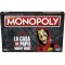 HASBRO MONOPOLY LA CASA DE PAPEL F2725