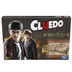 HASBRO CLUEDO HARRY POTTER F1240 HASBRO CLUEDO HARRY POTTER F1240