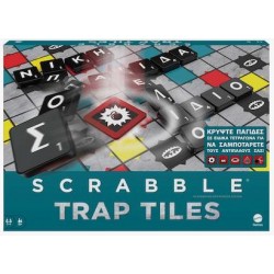 MATTEL SCRABBLE TILES HLM18