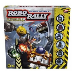 HASBRO ROBO RALLY F3154
