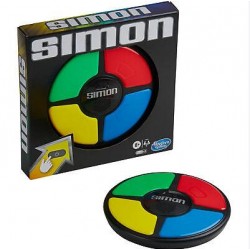 HASBRO SIMON CLASSIC E9383