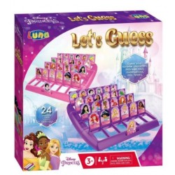 LUNA ΜΑΝΤΕΨΕ ΠΟΙΟΣ DISNEY PRINCESS 563213 LUNA ΜΑΝΤΕΨΕ ΠΟΙΟΣ DISNEY PRINCESS 563213