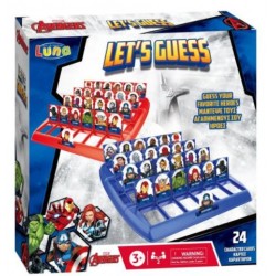 LUNA ΜΑΝΤΕΨΕ ΠΟΙΟΣ MARVEL AVENGERS 506058 LUNA ΜΑΝΤΕΨΕ ΠΟΙΟΣ MARVEL AVENGERS 506058