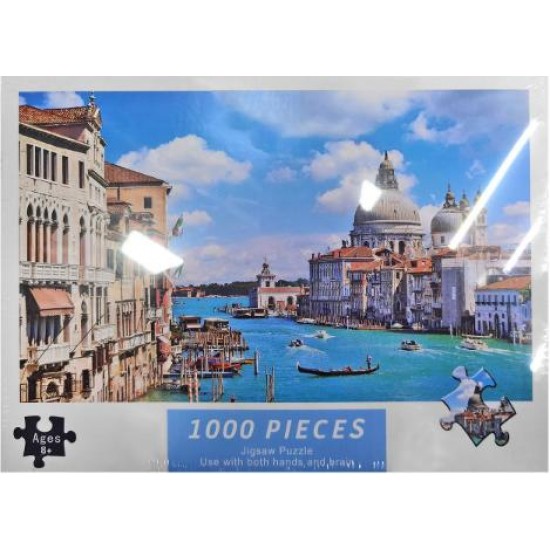 ΠΑΖΛ ΠΥΡΓΟΣ ΤΟΥ ΑΪΦΕΛ 21x29x5cm 1000 PCS / ΒΕΝΕΤΙΑ 1 ΤΕΜ