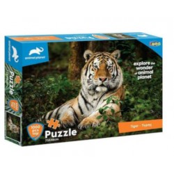 ΠΑΖΛ ANIMAL PLANET TIΓΡΗΣ 73X48cm LUNA 1000 PCS ΠΑΖΛ ANIMAL PLANET TIΓΡΗΣ 73X48cm LUNA 1000 PCS
