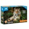 ΠΑΖΛ ANIMAL PLANET TIΓΡΗΣ 73X48cm LUNA 1000 PCS