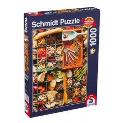 ΠΑΖΛ SCHMIDT ΕΞΩΤΙΚΑ ΜΠΑΧΑΡΙΚΑ 1000 PCS 49.3 x 69.3 ΠΑΖΛ SCHMIDT ΕΞΩΤΙΚΑ ΜΠΑΧΑΡΙΚΑ 1000 PCS 49.3 x 69.3