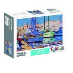 ΠΑΖΛ 500 ΤΕΜ ΙΣΤΙΟΦΟΡΑ ΣΤΟ ΛΙΜΑΝΙ 30x23x7cm ΠΑΖΛ 500 ΤΕΜ ΙΣΤΙΟΦΟΡΑ ΣΤΟ ΛΙΜΑΝΙ 30x23x7cm