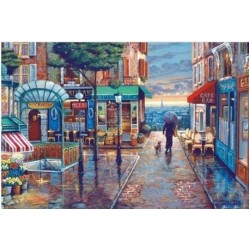 ΠΑΖΛ MONTMARTRE 26Χ38εκ. 1000 PCS ΠΑΖΛ MONTMARTRE 26Χ38εκ. 1000 PCS
