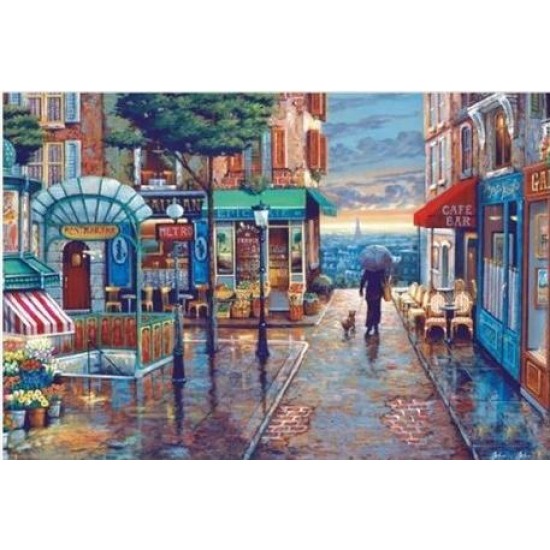 ΠΑΖΛ MONTMARTRE 26Χ38εκ. 1000 PCS