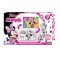 LUNA ΠΑΖΛ ΧΡΩΜΑΤΙΣΜΟΥ 2 ΣΕ 1 MINNIE 24 PCS 562602 41X28
