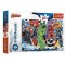 TREFL ΠΑΖΛ MARVEL AVENGERS:INVINCIBLE 60pcs 33 x 22 Cm