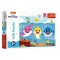 TREFL ΠΑΖΛ BABY SHARK THE UNDERWATER WORLD 30pcs 27 x 20 cm