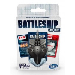 HASBRO CLASSIC CARD GAMES BATTLESHIP E7971