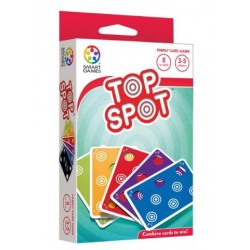 SMART GAMES TOP SPOT ΠΑΙΧΝΙΔΙ ΚΑΡΤΩΝ 152333