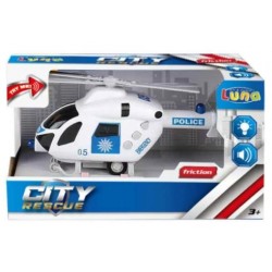 LUNA ΑΣΤΥΝΟΜΙΚΟ ΕΛΙΚΟΠΤΕΡΟ FRICTION ΜΕ ΗΧΟ ΚΑΙ ΦΩΣ 622017 LUNA ΑΣΤΥΝΟΜΙΚΟ ΕΛΙΚΟΠΤΕΡΟ FRICTION ΜΕ ΗΧΟ ΚΑΙ ΦΩΣ 622017