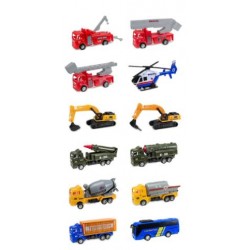 ΟΧΗΜΑΤΑ PULL BACK 13-15cm 12 ΣΧΕΔΙΑ 20x7x5cm ΟΧΗΜΑΤΑ PULL BACK 13-15cm 12 ΣΧΕΔΙΑ 20x7x5cm