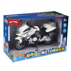 LUNA ΜΗΧΑΝΗ ΑΣΤΥΝΟΜΙΑΣ ΜΕ ΦΩΣ ΚΑΙ ΗΧΟ ΛΕΥΚΟ 621990 LUNA ΜΗΧΑΝΗ ΑΣΤΥΝΟΜΙΑΣ ΜΕ ΦΩΣ ΚΑΙ ΗΧΟ ΛΕΥΚΟ 621990