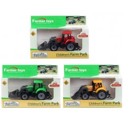 ΜΙΚΡΟ ΤΡΑΚΤΕΡ - ΜΠΟΛΝΤΟΖΑ FREE WHEELS 18x13x5cm ΜΙΚΡΟ ΤΡΑΚΤΕΡ - ΜΠΟΛΝΤΟΖΑ FREE WHEELS 18x13x5cm