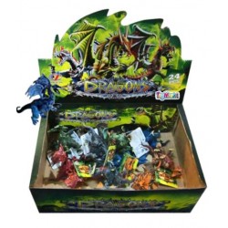 ΔΡΑΚΟΙ 13εκ. 6 ΣΧΕΔΙΑ TOYMARKT