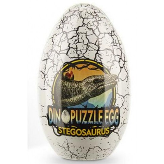 CUBICFUN 3D ΠΑΖΛ DINO EGG STEGOSAURUS 63pcs