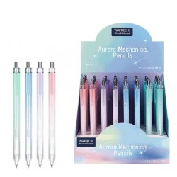 WRITECH ΜΗΧΑΝΙΚΟ ΜΟΛΥΒΙ AURORA 0.5mm WRITECH ΜΗΧΑΝΙΚΟ ΜΟΛΥΒΙ AURORA 0.5mm