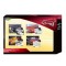 Παζλ Χρωματισμού Cars 2 Όψεων 4 σε 1, Luna Toys, 20-24-36-48 Τμχ., 30x40 εκ.