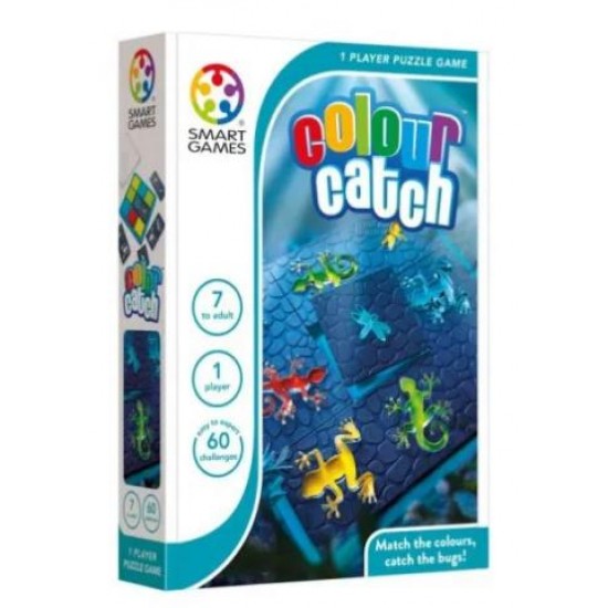 SMART GAMES COLOUR CATCH 285-SG443-152206