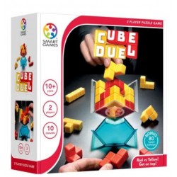 SMART GAMES ΚΥΒΟΣ Η ΜΟΝΟΜΑΧΙΑ 285-SGM201 SMART GAMES ΚΥΒΟΣ Η ΜΟΝΟΜΑΧΙΑ 285-SGM201