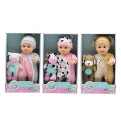 LUNA ΜΩΡΟ ΜΕ ΗΧΟ ΚΑΙ ΖΩΑΚΙ ΛΟΥΤΡΙΝΟ 622182 3 ΣΧΕΔΙΑ