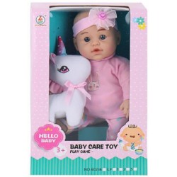 LUNA ΜΩΡΟ 30εκ. ΜΕ ΖΩΑΚΙ 622065