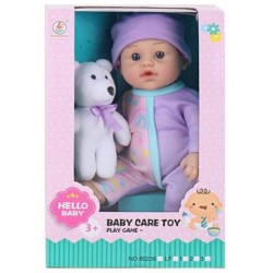 LUNA ΜΩΡΟ 30εκ. ΜΕ ΖΩΑΚΙ 622065