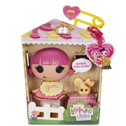 HASBRO LALALOOPSY LITTLES SPRINKLE SPICE COOKIE 577201 HASBRO LALALOOPSY LITTLES SPRINKLE SPICE COOKIE 577201