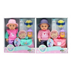 LUNA ΜΩΡΟ ΚΟΥΚΛΑ ΔΙΑΚΟΠΕΣ 30εκ. 2 ΣΧΕΔΙΑ 622184 LUNA ΜΩΡΟ ΚΟΥΚΛΑ ΔΙΑΚΟΠΕΣ 30εκ. 2 ΣΧΕΔΙΑ 622184