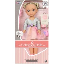 LUNA ΚΟΥΚΛΑ 35εκ. ΜΕ ΗΧΟ 622434 LUNA ΚΟΥΚΛΑ 35εκ. ΜΕ ΗΧΟ 622434