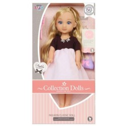 LUNA ΚΟΥΚΛΑ ΜΕ ΗΧΟ 35εκ. 622435 LUNA ΚΟΥΚΛΑ ΜΕ ΗΧΟ 35εκ. 622435