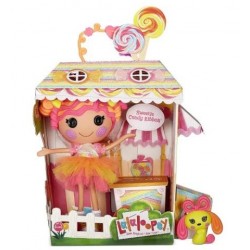 HASBRO LALALOOPSY LITTLES SWEETIE CANDY RIBBON 576891EUC HASBRO LALALOOPSY LITTLES SWEETIE CANDY RIBBON 576891EUC