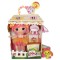 HASBRO LALALOOPSY LITTLES SWEETIE CANDY RIBBON 576891EUC