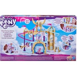 HASBRO MY LITTLE PONY MOVIE ROYAL DANCING ZIPLINES 56cm