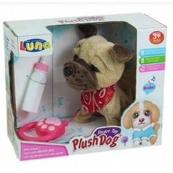 LUNA ΣΚΥΛΑΚΙ ΜΕ ΛΟΥΡΑΚΙ ΚΑΙ ΗΧΟ 622114