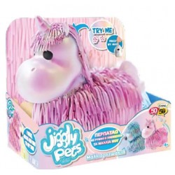 JIGGLY PETS ΜΑΛΛΙΑΡΟΖΩΑΚΙΑ ΜΟΝΟΚΕΡΟΣ JP002P