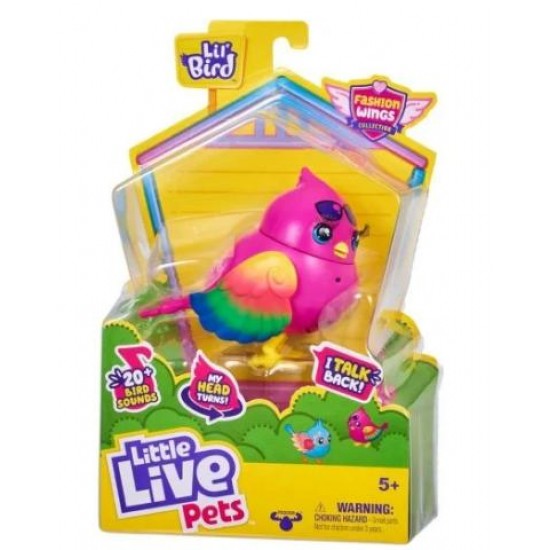 GIOCHI PREZIOSI LITTLE LIVE PETS ΠΟΥΛΑΚΙ COCORITOS LPB12000