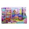 MATTEL ENCHANTIMALS CITY SET HHC18